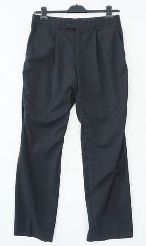 Burberry anzughose plissee - burberry,