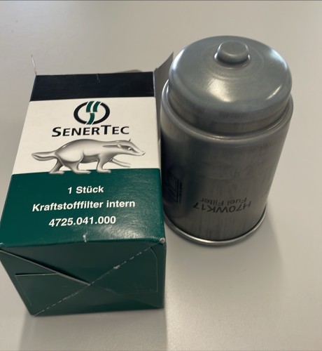 Senertec dachs - senertec,