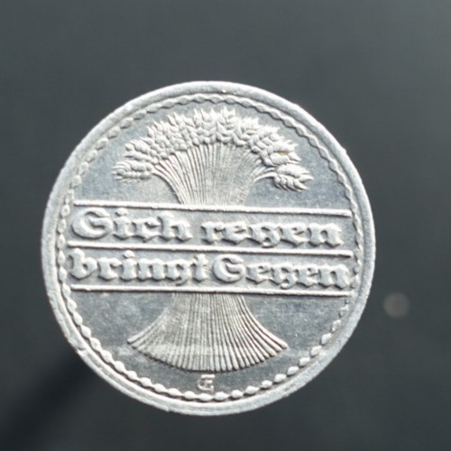 Fehlprägung deutsches reich - fehlprägung,