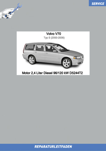 Volvo v70 - volvo, (00-08)