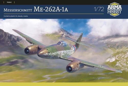 Arma hobby 70083 1 72 - -, 1:72