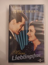 Meine Lieblingsfrau VHS 
