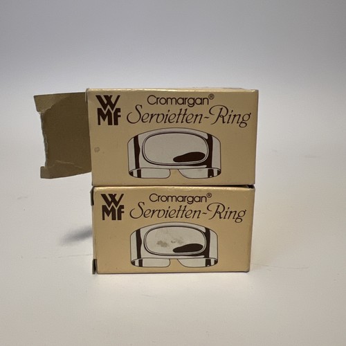 Wmf cromargan - 2x,