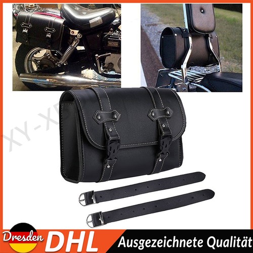 Universal leder motorrad - pu-leder,
