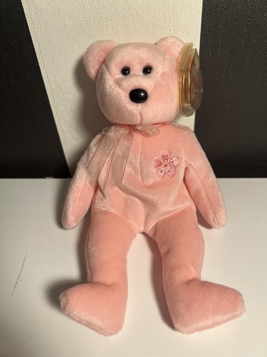 Beanie baby sakura i - baby:,