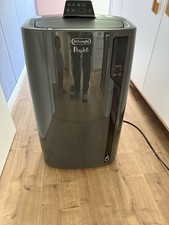 Mobile Klimaanlage  DeLonghi Pinguino PAC EL112 CST, anthrazit, wenig genutzt 