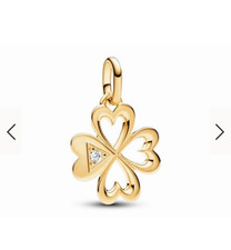 PANDORA ME Charm Herz