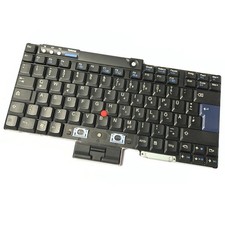 Einzelne Tasten Lenovo ThinkPad Tastatur 42T3282 für T500 T400 T60 Taste #49 #52