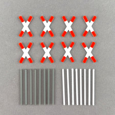 Andreaskreuz H0 1:87 – 8