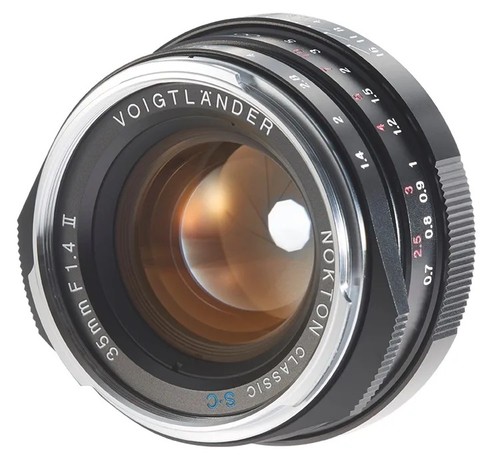 Voigtländer nokton classic - voigtlÄnder,