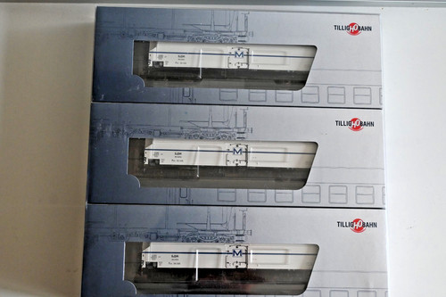 Tillig 3er set 70013 - dc,