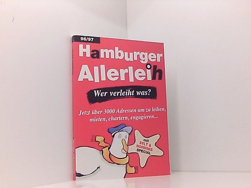 Hamburger allerleih wer - hamburger,