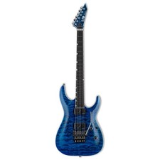 ESP LTD MH-1000 QM BLK OCEAN
