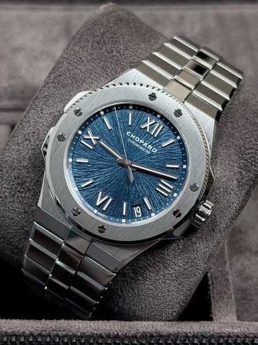 Chopard alpine eagle - alpine, 41