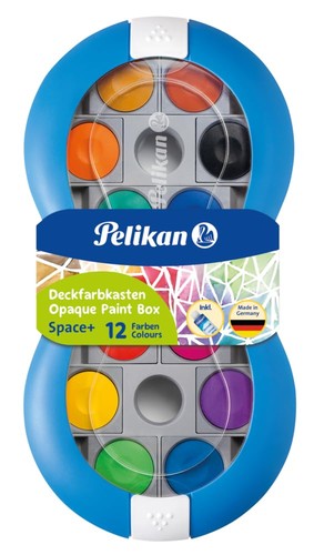 Pelikan deckfarbkasten space - pelikan,