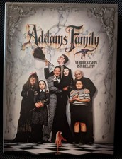 Addams Family (Ultra HD Blu-ray / Mediabook / Capelight Pictures)