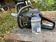 McCulloch CS42S Kettensäge