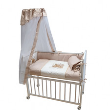 Baby Beistellbett Komplettbett