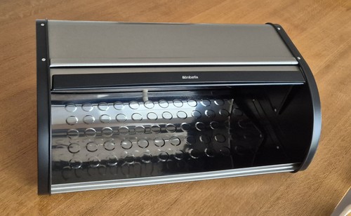 Brabantia rollbrotkasten - brabantia,