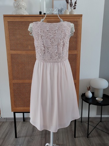 Marie blanc cocktailkleid - marie,