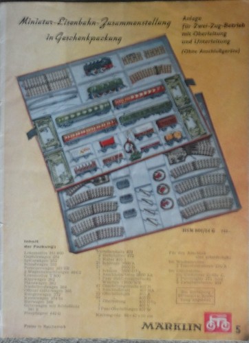 Märklin - ,