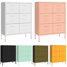 Kommode 6 Schubladen