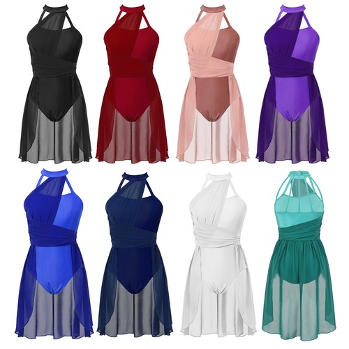 Damen ballettkleid - damen,