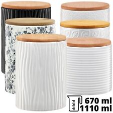 Vorratsdose Keramikdose