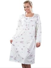 Damen Blumen Langärmeliges