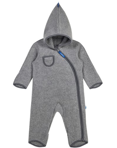 Finkid fleece overall puku - finkid, fleece-overall