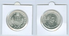 San Marino  5 Euro Gedenkmünze Silber aus KMS  (Wählen Sie zwischen 2003 - 2025)