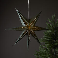 Papierstern Point Leuchtstern