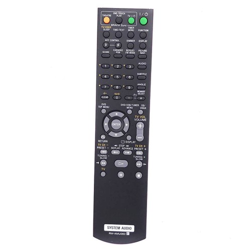 Neu ersatz amu063 - für, sony