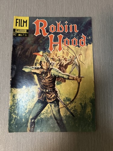Film klassiker 517 - nr., robin