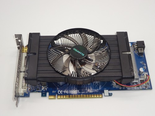 Gigabyte geforce gtx 550 - gigabyte,