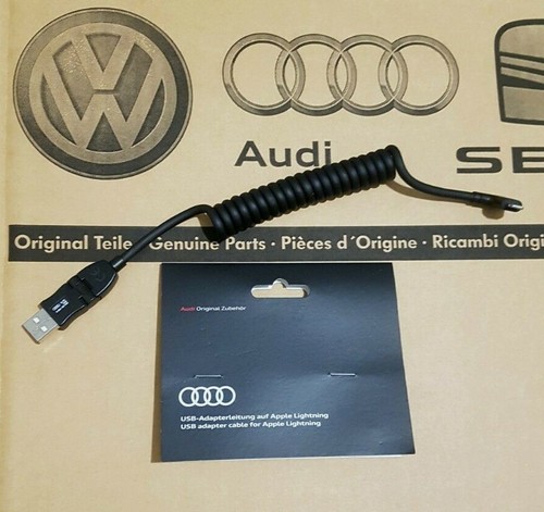 Audi original usb - usb, adapter