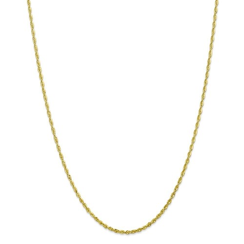 Echte 10kt gelbgold mm - echte,