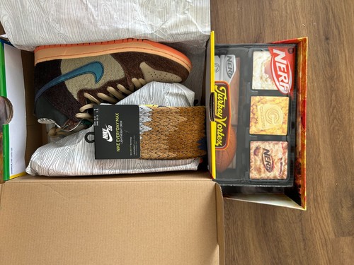 Nike dunk high - nike, sb