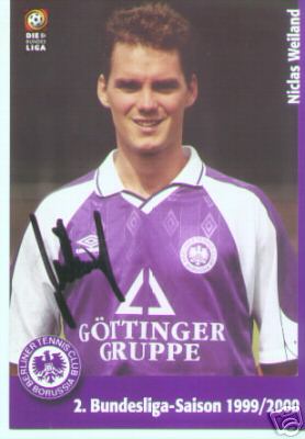Niclas weiland tebe - ak,