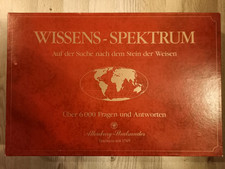 Wissens-Spektrum - Über 6000
