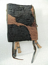 Alter WW2 Wehrmacht  Affe - Tornister - Soldaten Rucksack gut erhalten.