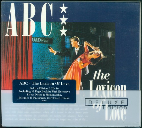 Abc the lexicon of love - –,