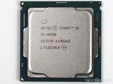 Intel core 8600 - core, i5-8600