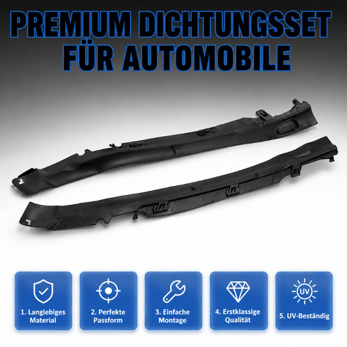 Scheinwerfer dichtung - 2x,