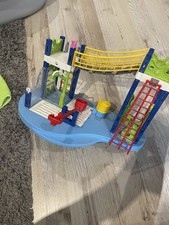 Playmobil Summer Fun 6670 - Wasserspielplatz Aquapark mit Figuren+ Extras