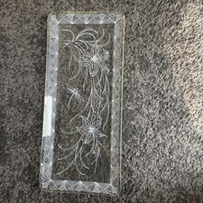 Antike Servierplatte