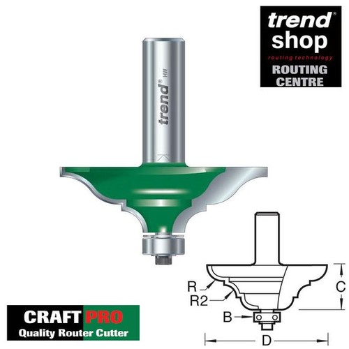 Trend c217ax1 2tc - c217ax1/2tc, craftpro