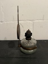 Petroleumlampe öltank aus - petroleumlampe, /