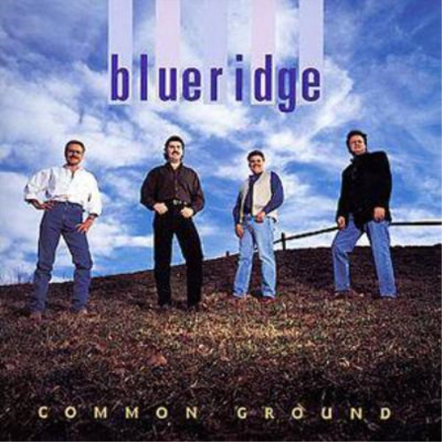 Blueridge common ground - blueridge, (cd)
