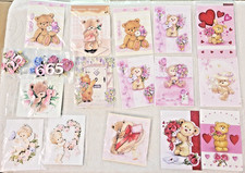 BASTELN : Ca. 50  3D BILDER